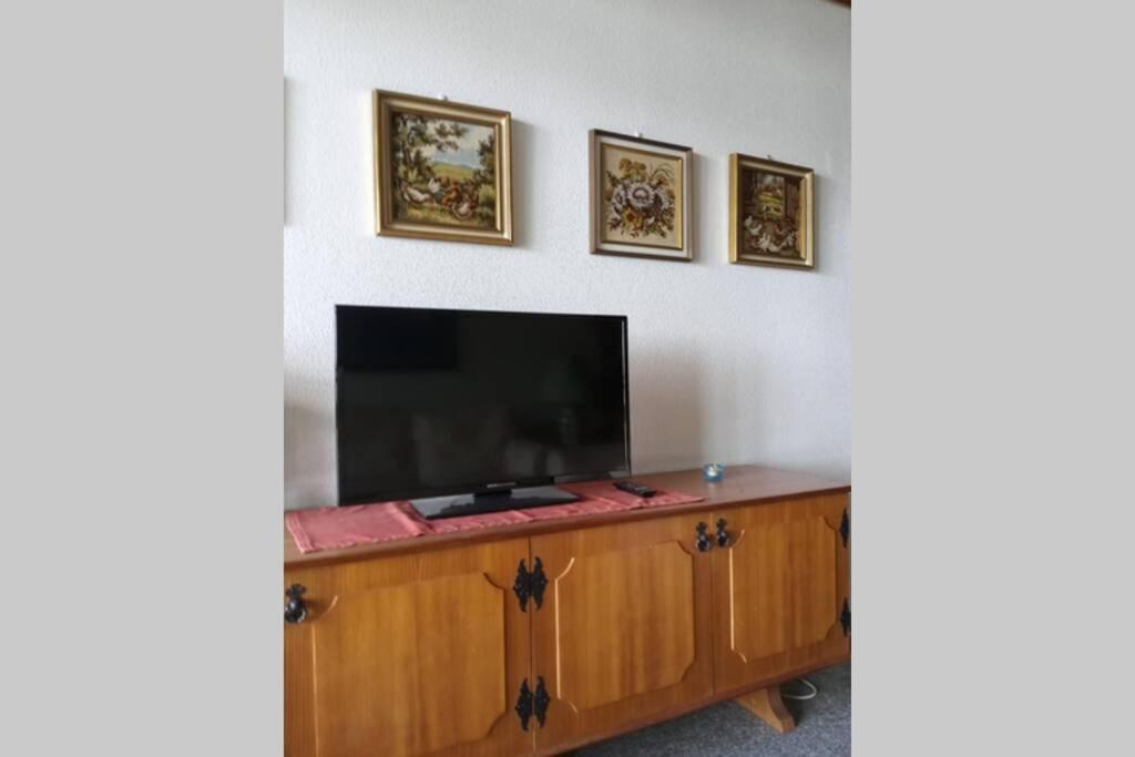 Seewohnung Ossiachersee Atemberaubendes Panorama Villach Buitenkant foto